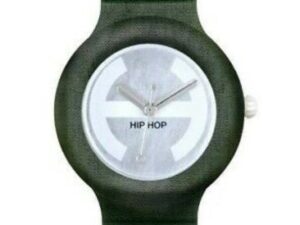 Authentic HIP HOP Women 32 mm Plastic Quartz Designer Wristwatch  – HIP HOP