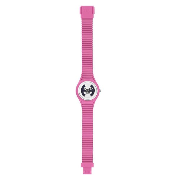 Authentic HIP HOP Women 34 mm Plastic Solar Designer Wristwatch  - HIP HOP