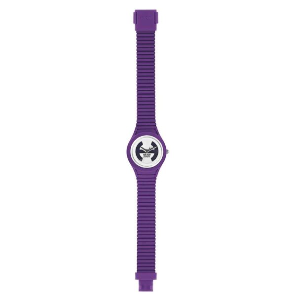 Authentic HIP HOP Women 34 mm Plastic Solar Designer Wristwatch  - HIP HOP