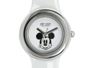 Authentic HIP HOP Unisex 32 mm Metal Quartz Designer Wristwatch  – HIP HOP DISNEY COLLECTION