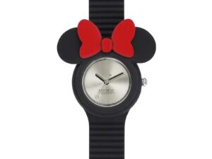 Authentic HIP HOP Women 32 mm Silicone Quartz Designer Wristwatch  – HIP HOP DISNEY COLLECTION