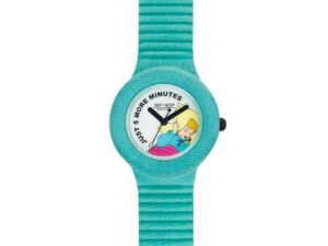 Authentic HIP HOP Women 32 mm Polycarbonate Quartz Designer Wristwatch  – HIP HOP DISNEY COLLECTION