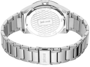 Authentic JUST CAVALLI TIME Men Stainless Steel Quartz Elegant Watch  – JUST CAVALLI