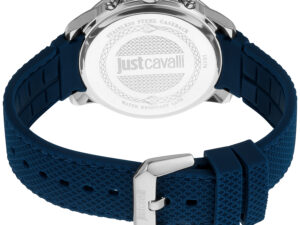 Authentic JUST CAVALLI TIME Men Stainless Steel Quartz Elegant Watch  – JUST CAVALLI