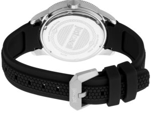 Authentic JUST CAVALLI TIME Men Stainless Steel Quartz Designer Watch  – JUST CAVALLI