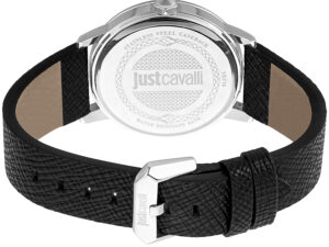 Authentic JUST CAVALLI TIME Men Stainless Steel Quartz Designer Watch  – JUST CAVALLI