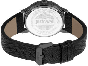 Authentic JUST CAVALLI TIME Men Stainless Steel Quartz Elegant Watch  – JUST CAVALLI