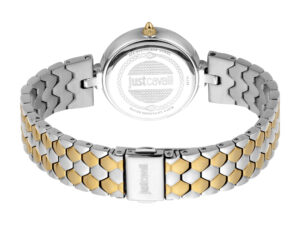 Authentic JUST CAVALLI TIME Women 30 mm Stainless Steel Quartz Elegant Wristwatch  – JUST CAVALLI