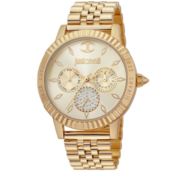 Authentic JUST CAVALLI TIME Elegant Watch  - JUST CAVALLI TIME