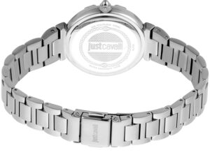 Authentic JUST CAVALLI TIME Women Stainless Steel Quartz Elegant Watch  – JUST CAVALLI