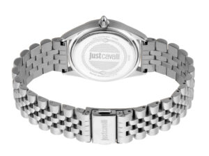 Authentic JUST CAVALLI TIME Women 20 mm Quartz Analog Top-Quality Necklace  – JUST CAVALLI