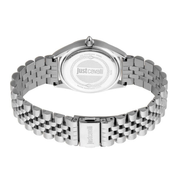 Authentic JUST CAVALLI TIME Women 20 mm Quartz Analog Top-Quality Necklace  - JUST CAVALLI - Image 2