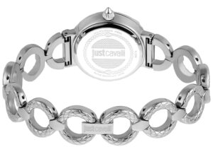 Authentic JUST CAVALLI TIME Women Stainless Steel Quartz Elegant Watch  – JUST CAVALLI