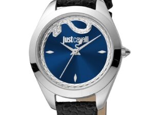 Authentic JUST CAVALLI TIME Women 38 mm Quartz Analog Elegant Wristwatch  – JUST CAVALLI