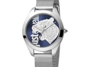 Authentic JUST CAVALLI TIME Women Stainless Steel Quartz Designer Watch  – JUST CAVALLI