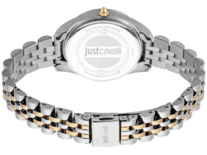 Authentic JUST CAVALLI TIME Women 38 mm Quartz Analog Top-Quality Necklace  – JUST CAVALLI