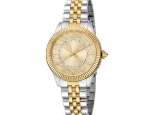 Authentic JUST CAVALLI TIME Elegant Watch  – JUST CAVALLI TIME WATCHES