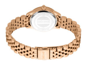 Authentic JUST CAVALLI TIME Women 30 mm SS IP Rose Gold Seiko Movement VJ20 Top-Quality Wristwatch  – JUST CAVALLI TIME