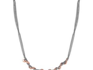 Authentic JUST CAVALLI  Women Designer Necklace  – JUST CAVALLI JEWELS