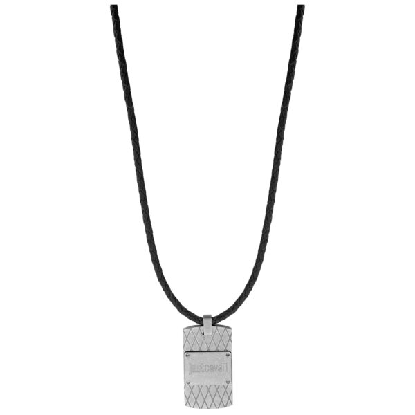 Authentic JUST CAVALLI  Men Designer Necklace  - JUST CAVALLI