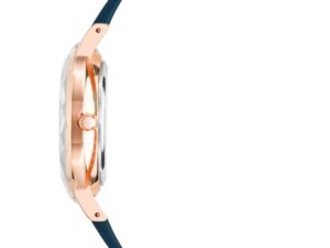 Authentic JUICY COUTURE Women SS IP Rose Gold Quartz Designer Watch  – JUICY COUTURE