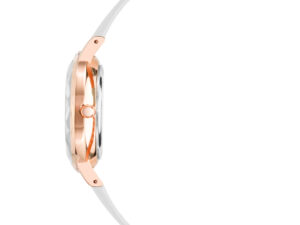 Authentic JUICY COUTURE Women SS IP Rose Gold Quartz Designer Watch  – JUICY COUTURE