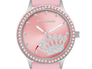 Authentic JUICY COUTURE Women Quartz Designer Watch  – JUICY COUTURE