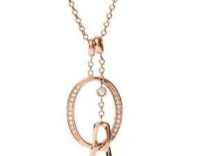 Authentic FOSSIL  Women Designer Necklace  – FOSSIL JEWELS