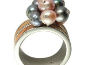 Authentic ALVIERO MARTINI 1A CLASSE JEWELRY Women Designer Ring  – ALVIERO MARTINI