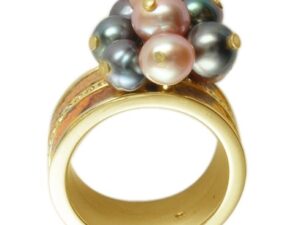 Authentic ALVIERO MARTINI 1A CLASSE JEWELRY Women Designer Ring  – ALVIERO MARTINI JEWELS