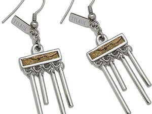 Authentic ALVIERO MARTINI 1A CLASSE JEWELRY Women Designer Earrings  – ALVIERO MARTINI JEWELS