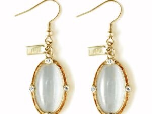 Authentic ALVIERO MARTINI 1A CLASSE JEWELRY Women Designer Earrings  – ALVIERO MARTINI JEWELS