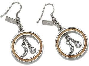 Authentic ALVIERO MARTINI 1A CLASSE JEWELRY Women Designer Earrings  – ALVIERO MARTINI JEWELS