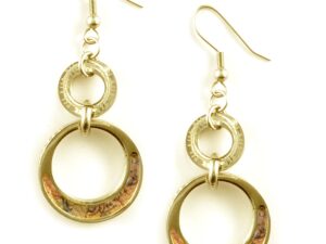 Authentic ALVIERO MARTINI 1A CLASSE JEWELRY Women Designer Earrings  – ALVIERO MARTINI JEWELS