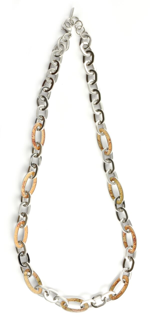 Authentic ALVIERO MARTINI 1A CLASSE JEWELRY Women Elegant Necklace  - ALVIERO MARTINI JEWELS