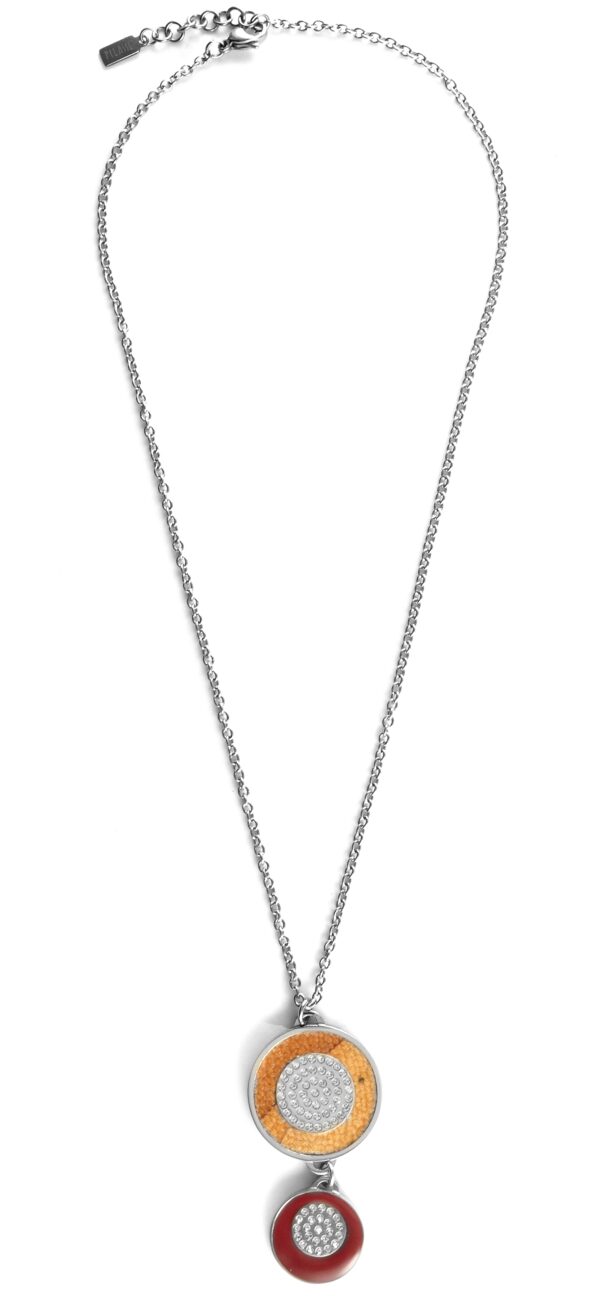 Authentic ALVIERO MARTINI 1A CLASSE JEWELRY Women Designer Necklace  - ALVIERO MARTINI JEWELS