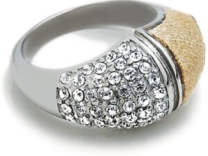 Authentic ALVIERO MARTINI 1A CLASSE JEWELRY Women Designer Ring  – ALVIERO MARTINI