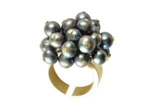 Authentic ALVIERO MARTINI 1A CLASSE JEWELRY Women Designer Ring  – ALVIERO MARTINI JEWELS