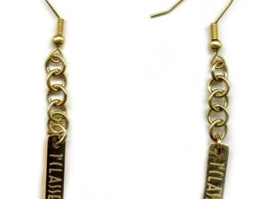 Authentic ALVIERO MARTINI 1A CLASSE JEWELRY Women Designer Earrings  – ALVIERO MARTINI JEWELS