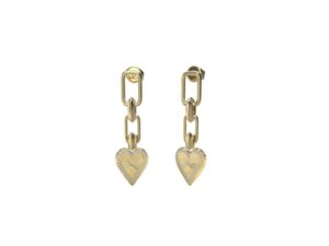 Authentic GUESS  Designer Earrings  – GUESS JEWELS JEWELRY