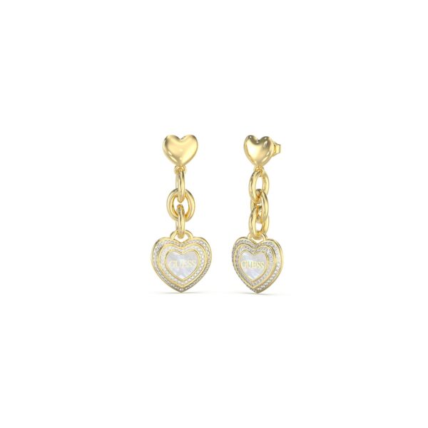 Authentic GUESS  Designer Earrings  - GUESS JEWELS JEWELRY