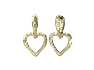 Authentic GUESS  Designer Earrings  – GUESS JEWELS JEWELRY