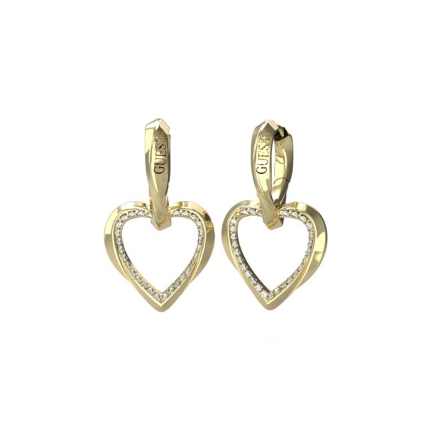 Authentic GUESS  Designer Earrings  - GUESS JEWELS JEWELRY