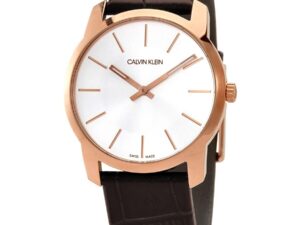 Authentic CK Calvin Klein Top-Quality Watch  – CALVIN KLEIN