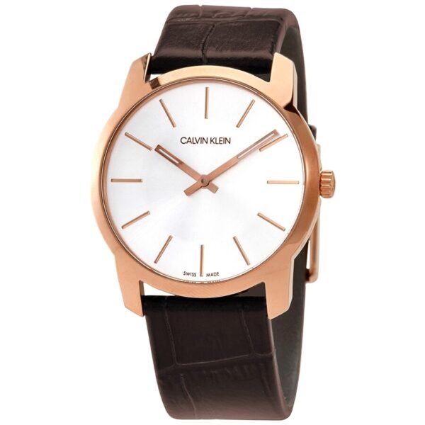 Authentic CK Calvin Klein Top-Quality Watch  - CALVIN KLEIN