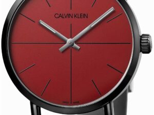 Authentic CK Calvin Klein Unisex 42 mm Stainless Steel Quartz Top-Quality Wristwatch  – CALVIN KLEIN