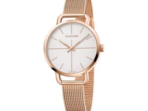 Authentic CK Calvin Klein Women 36 mm Stainless Steel Quartz Top-Quality Wristwatch  – CALVIN KLEIN