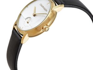 Authentic CK Calvin Klein Women 32 mm Quartz Analog Top-Quality Watch  – CALVIN KLEIN