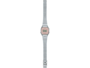 Authentic CASIO COLLECTION & VINTAGE Women 24 mm Resin Quartz Designer Wristwatch  – CASIO VINTAGE