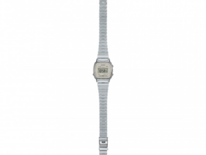 Authentic CASIO COLLECTION & VINTAGE Women 24 mm Resin Quartz Designer Wristwatch  – CASIO VINTAGE